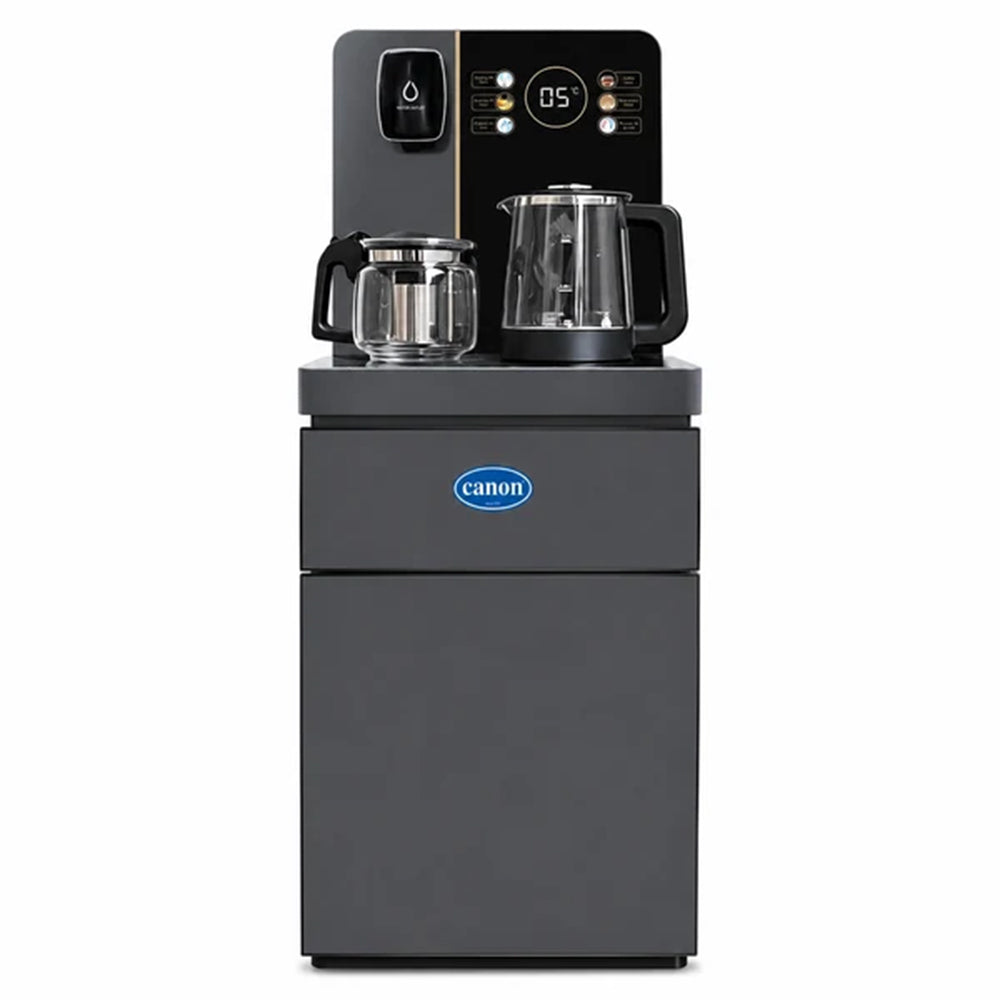 CANON AQUA SOLUTION BOTTOM LOAD WATER DISPENSER Model WB-T1225-B-30