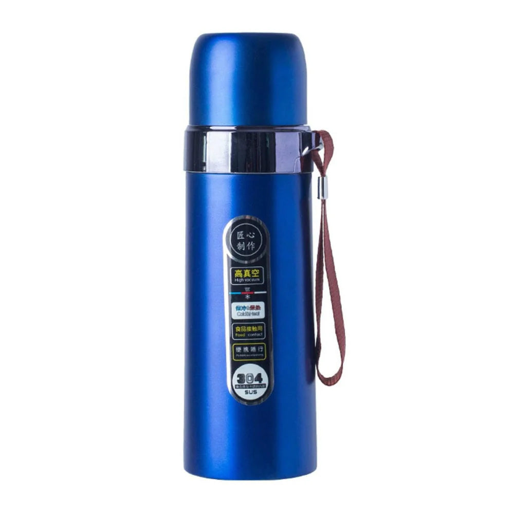 VACUUM FLASK STAINLESS STEEL 800ML