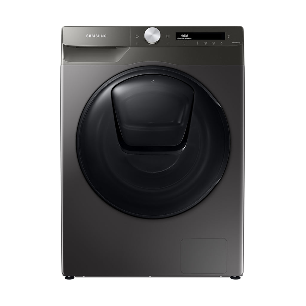 SAMSUNG WASHING MACHINE AUTOMATIC FRONT LOAD Model WD90T554DBN