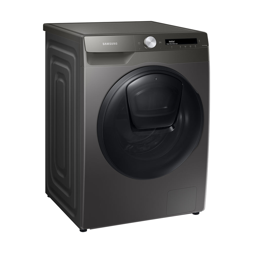 SAMSUNG WASHING MACHINE AUTOMATIC FRONT LOAD Model WD90T554DBN