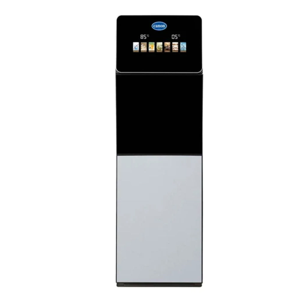 CANON BOTTOM LOAD WATER DISPENSER Model WDB-3T1150GBS-360