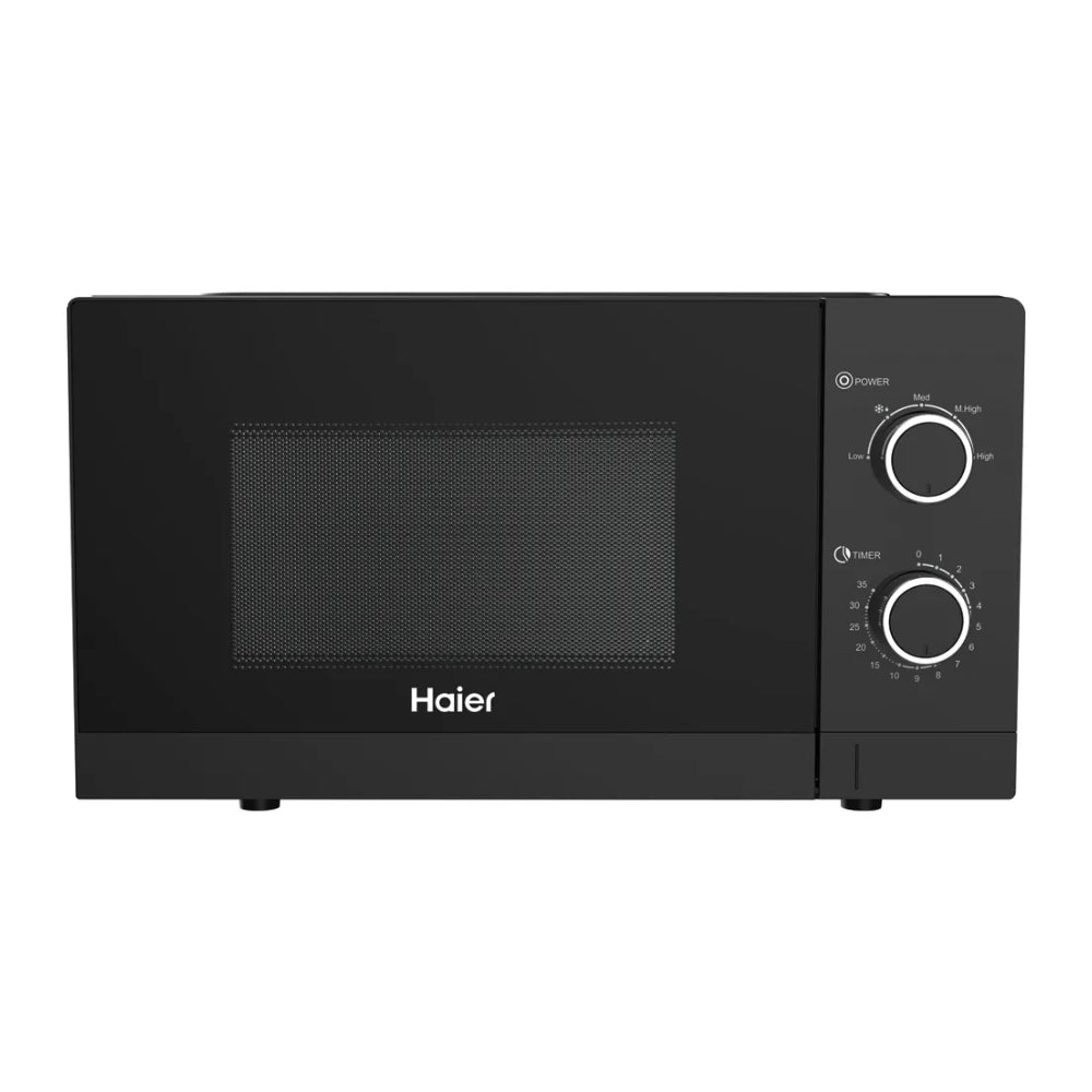 HAIER SOLO MICROWAVE OVEN 20 LITRE Model HMW-20MX12