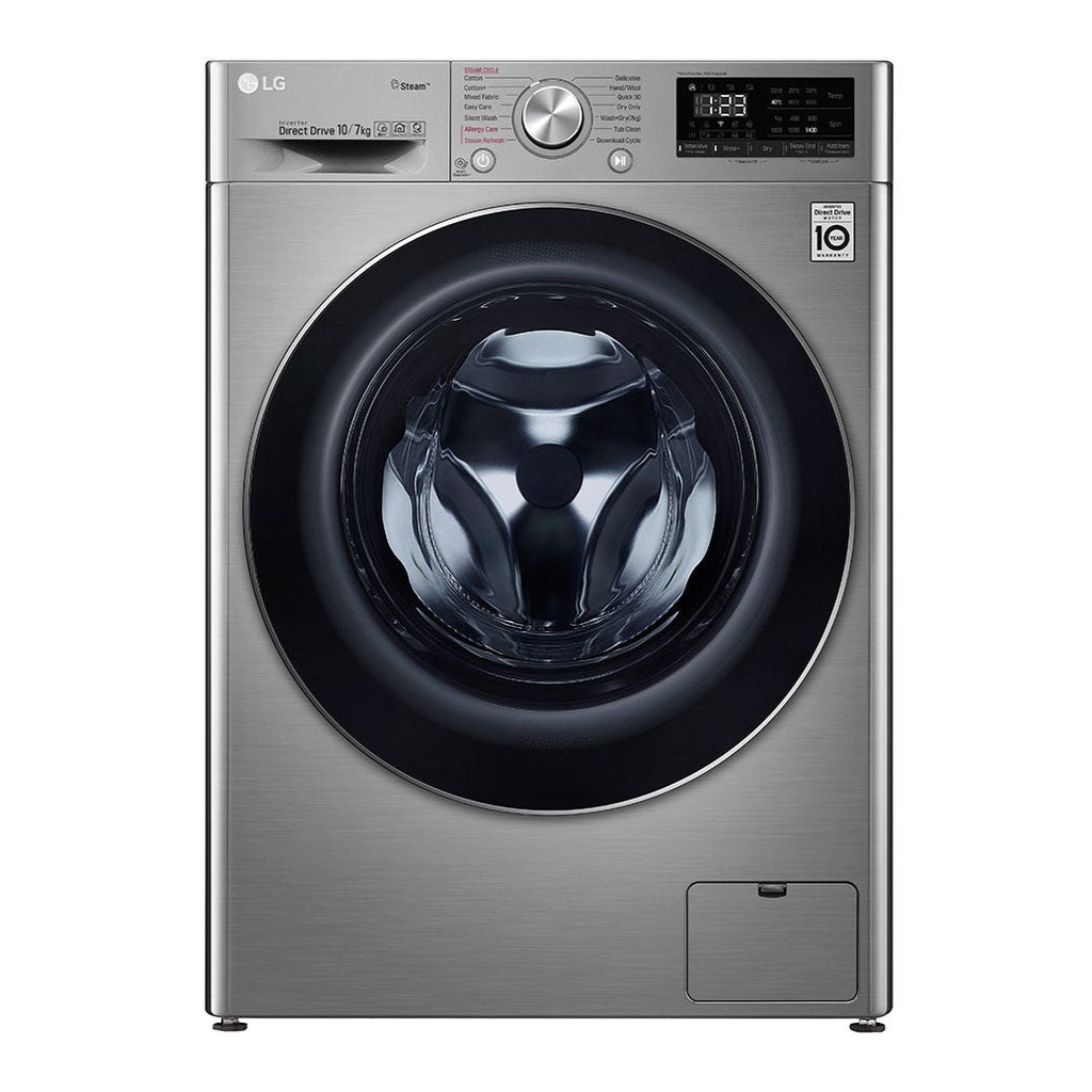 lg front load washing machine new model