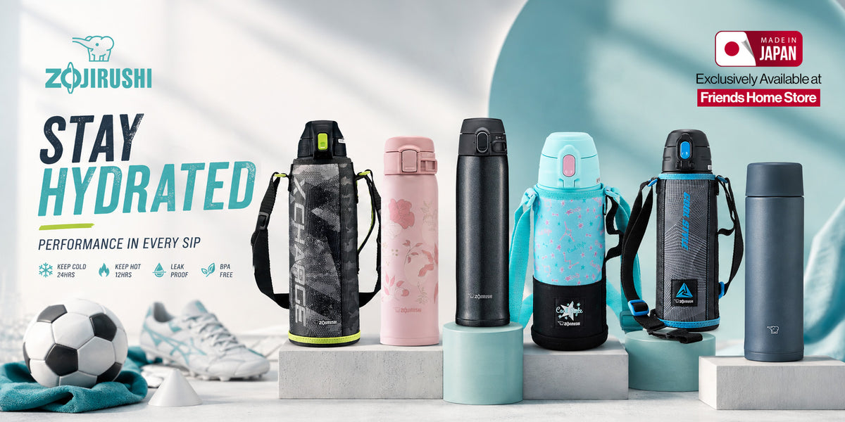 Zojirushi promotion