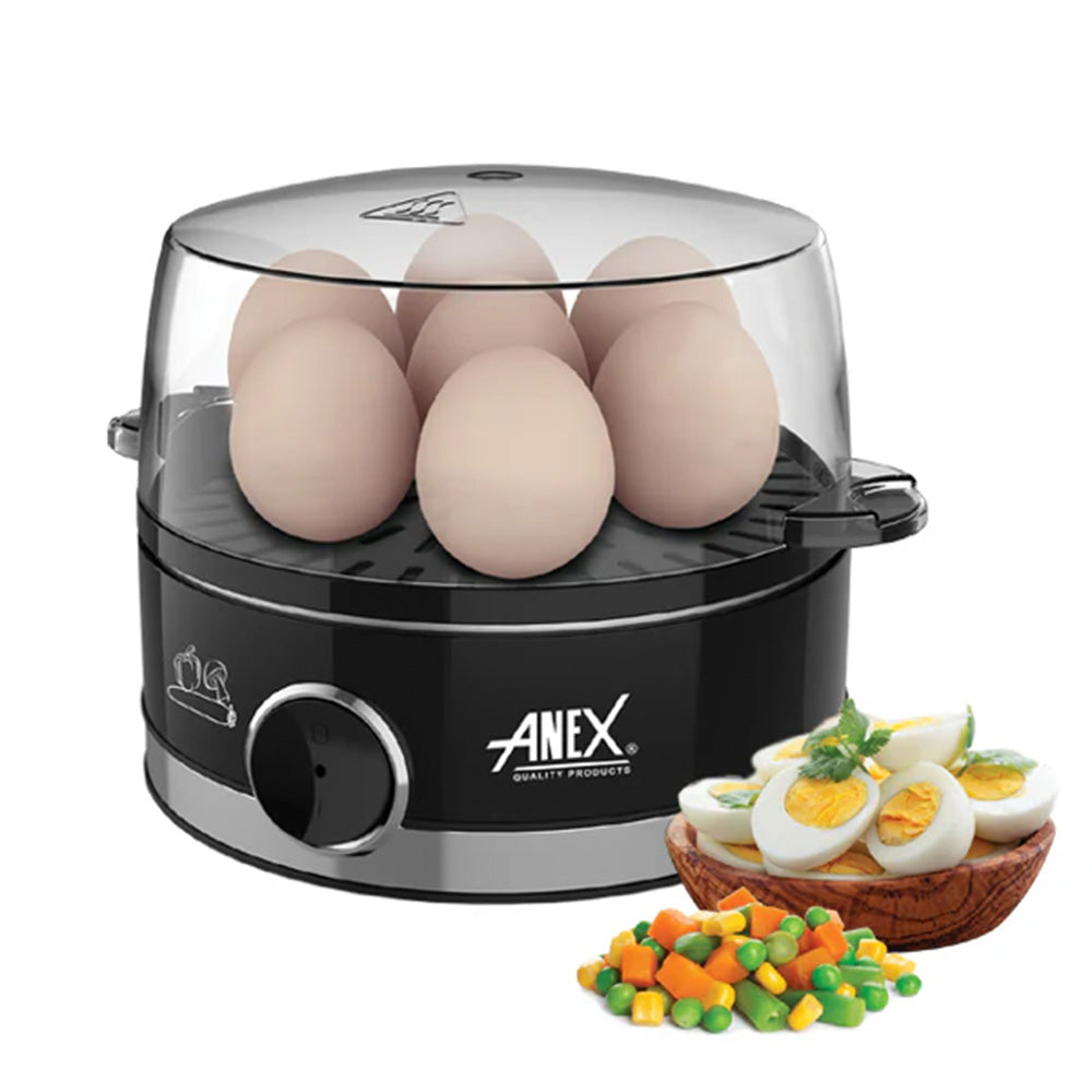 ANEX DELUXE EGG BOILER Model AG-775