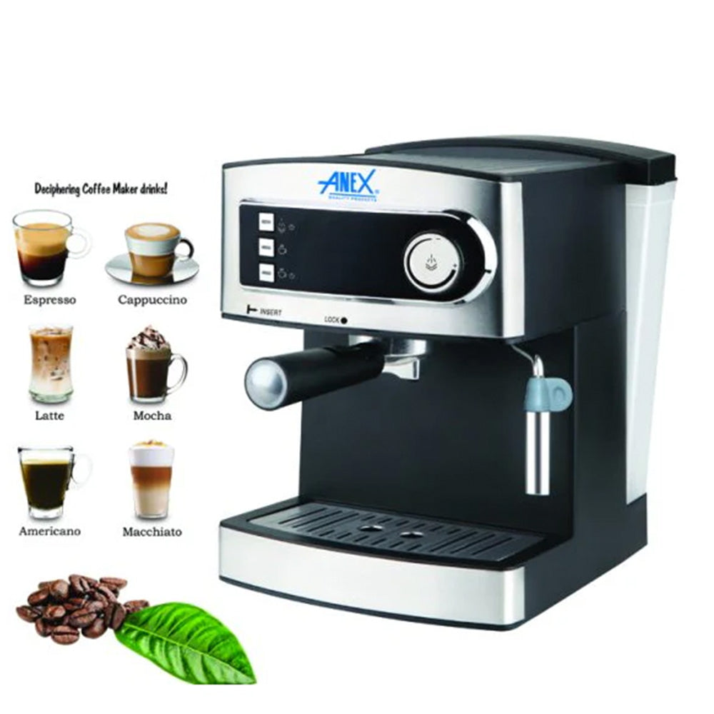 ANEX COFFEE MAKER Model AG-826
