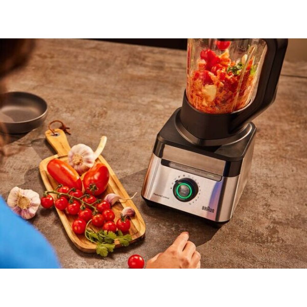 Braun PowerBlend 7 JB7551 PrecisionCrush blade feature