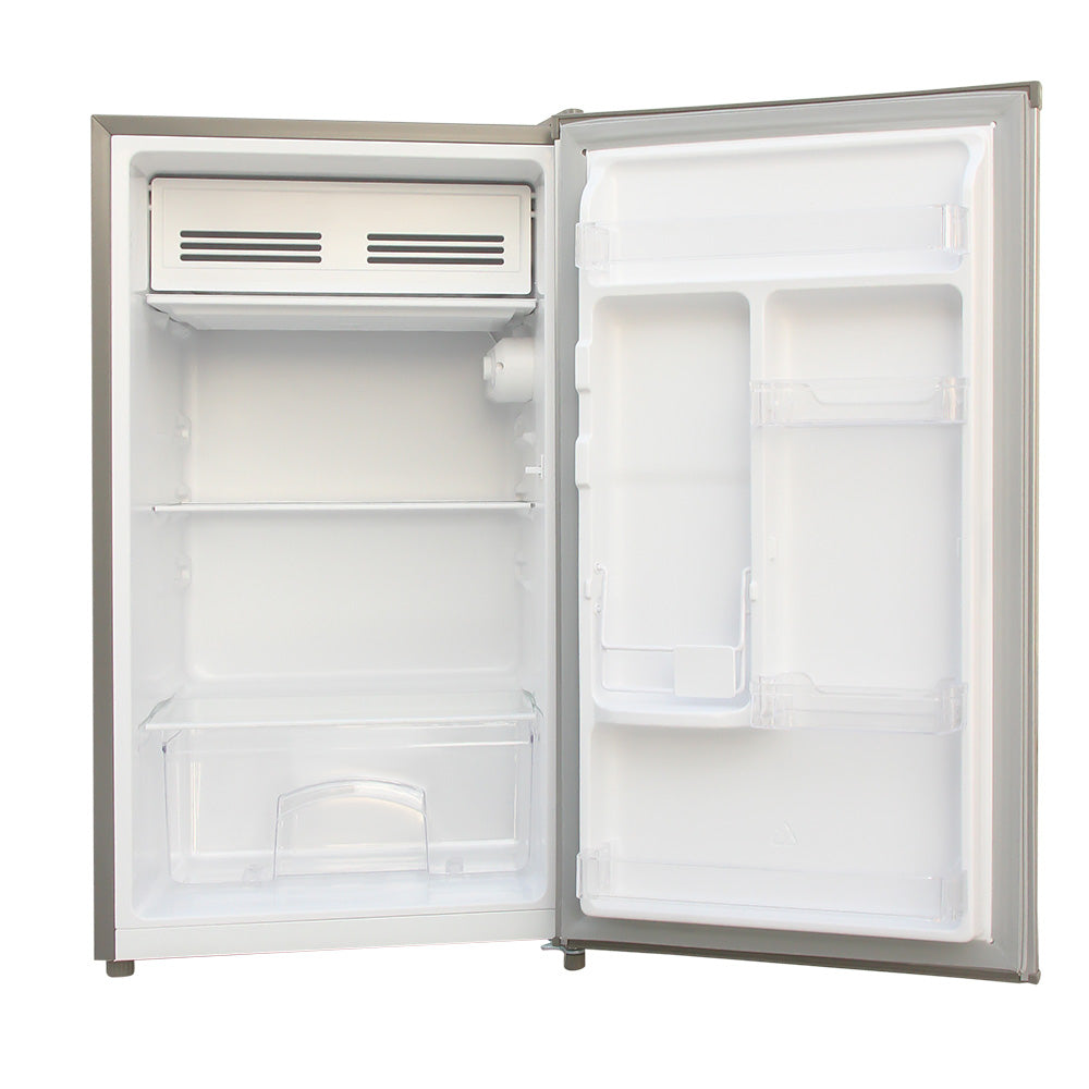 DAWLANCE BED ROOM REFRIGERATOR Model DSD 4890 SILVER