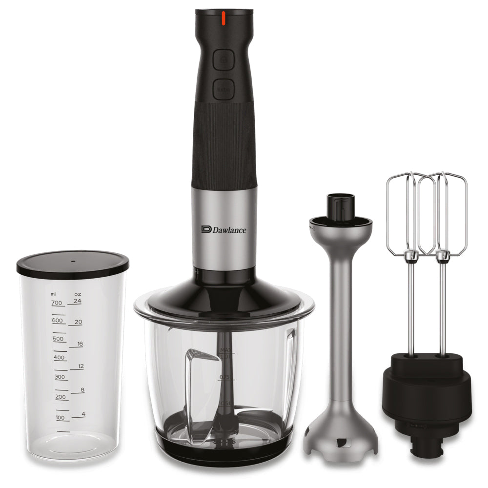 DAWLANCE 3 IN 1 HAND BLENDER Model DWHB 81762