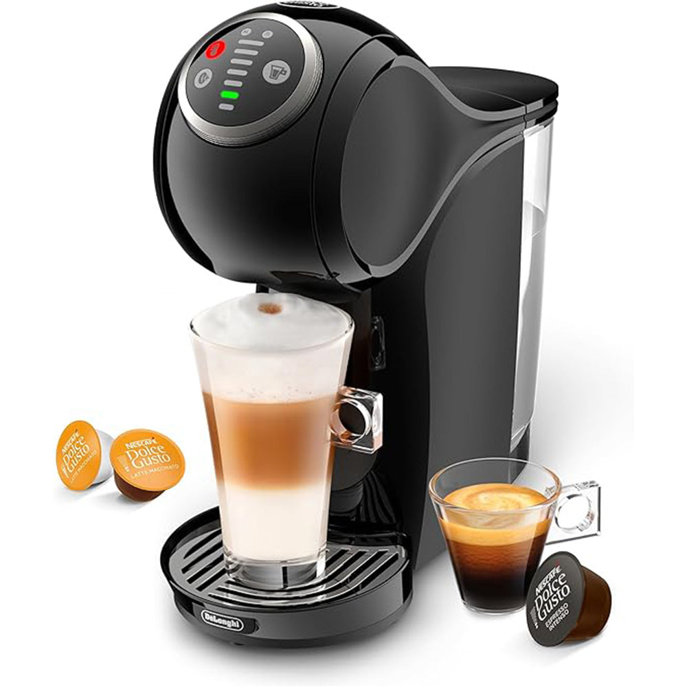 DELONGHI GENIO S PLUS NESCAFE DOLCE GUSTO COFFEE MACHINE Model EDG315.B