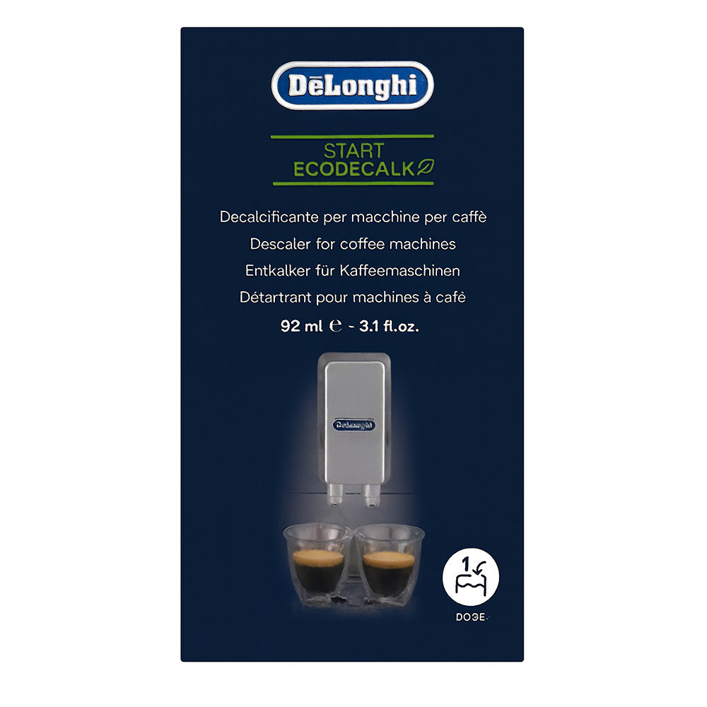 DELONGHI START ECODECALK DESCALER 92ML
