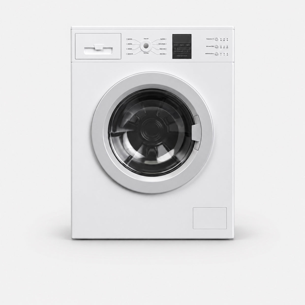 Washing Machines