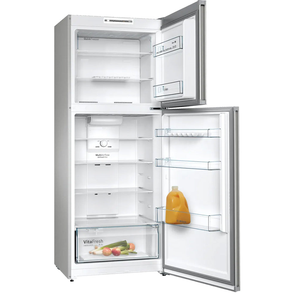 BOSCH TOP MOUNT REFRIGERATOR Model KDN43N120M
