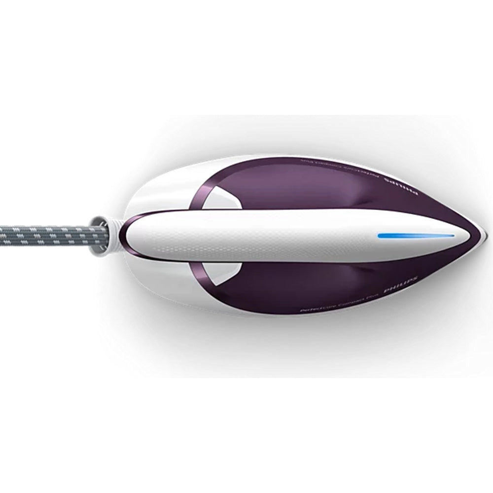 Philips GC7933 steam generator iron top view