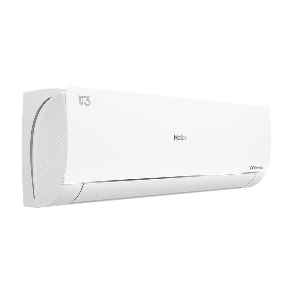 HAIER 1.0 TON T3 INVERTER AC Model HSU-13HFN W