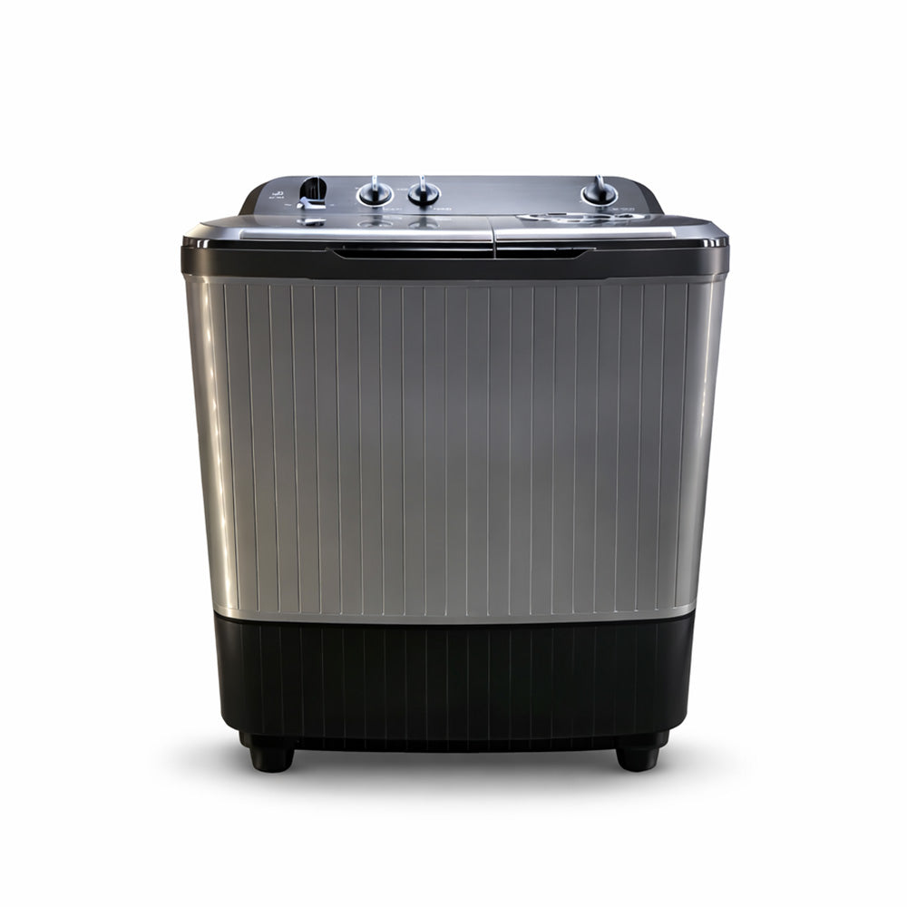 HAIER 10KG TWIN TUB WASHING MACHINE Model HTW100-196G