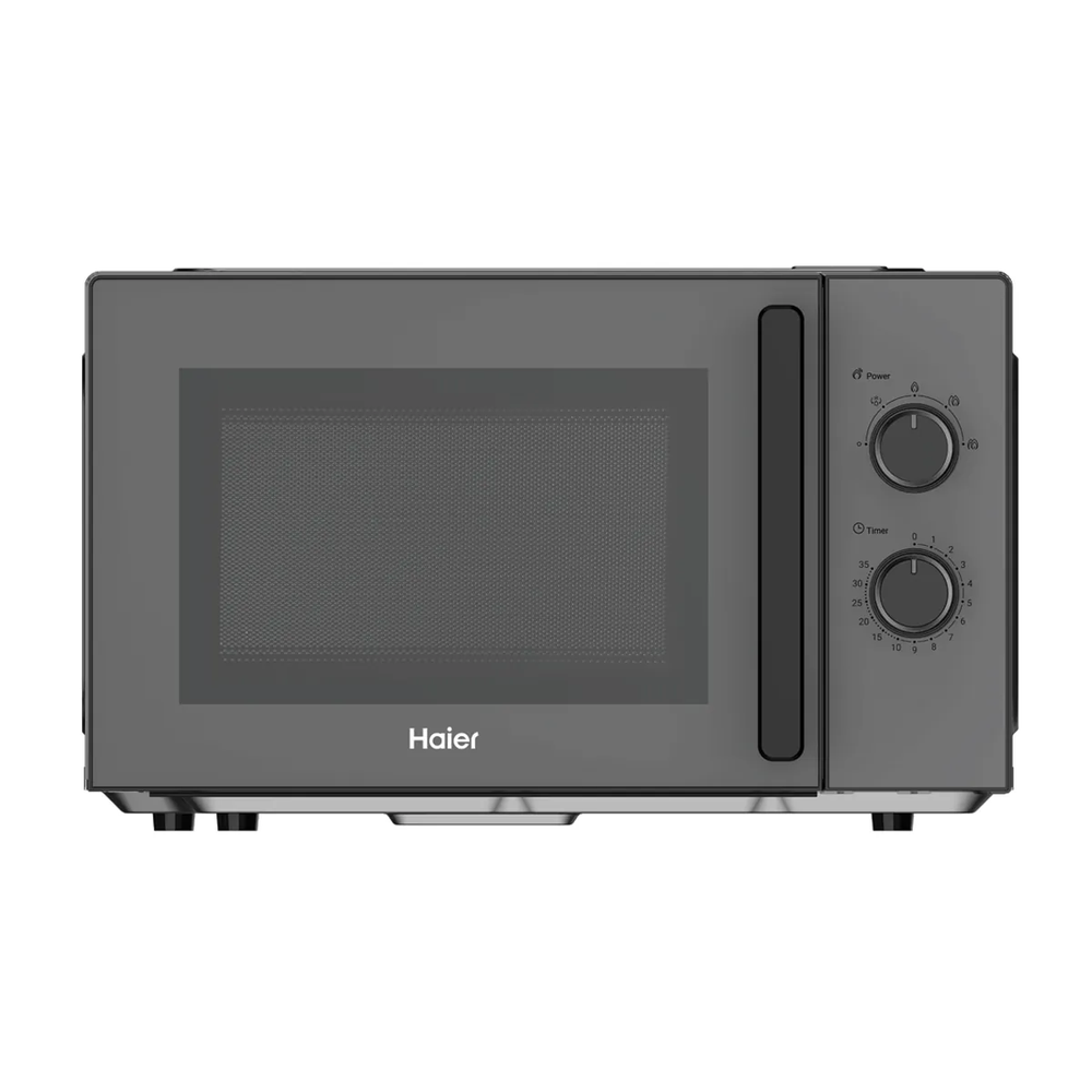 HAIER SOLO MICROWAVE OVEN 25 LITER Model HMW-26MGH - Friends Home