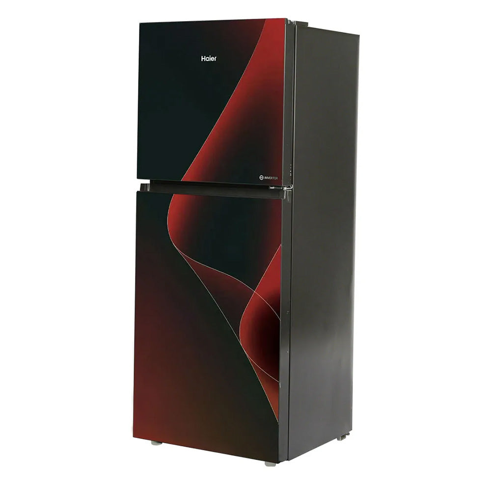 HAIER TWO DOOR INVERTER REFRIGERATOR Model HRF-538IPRA