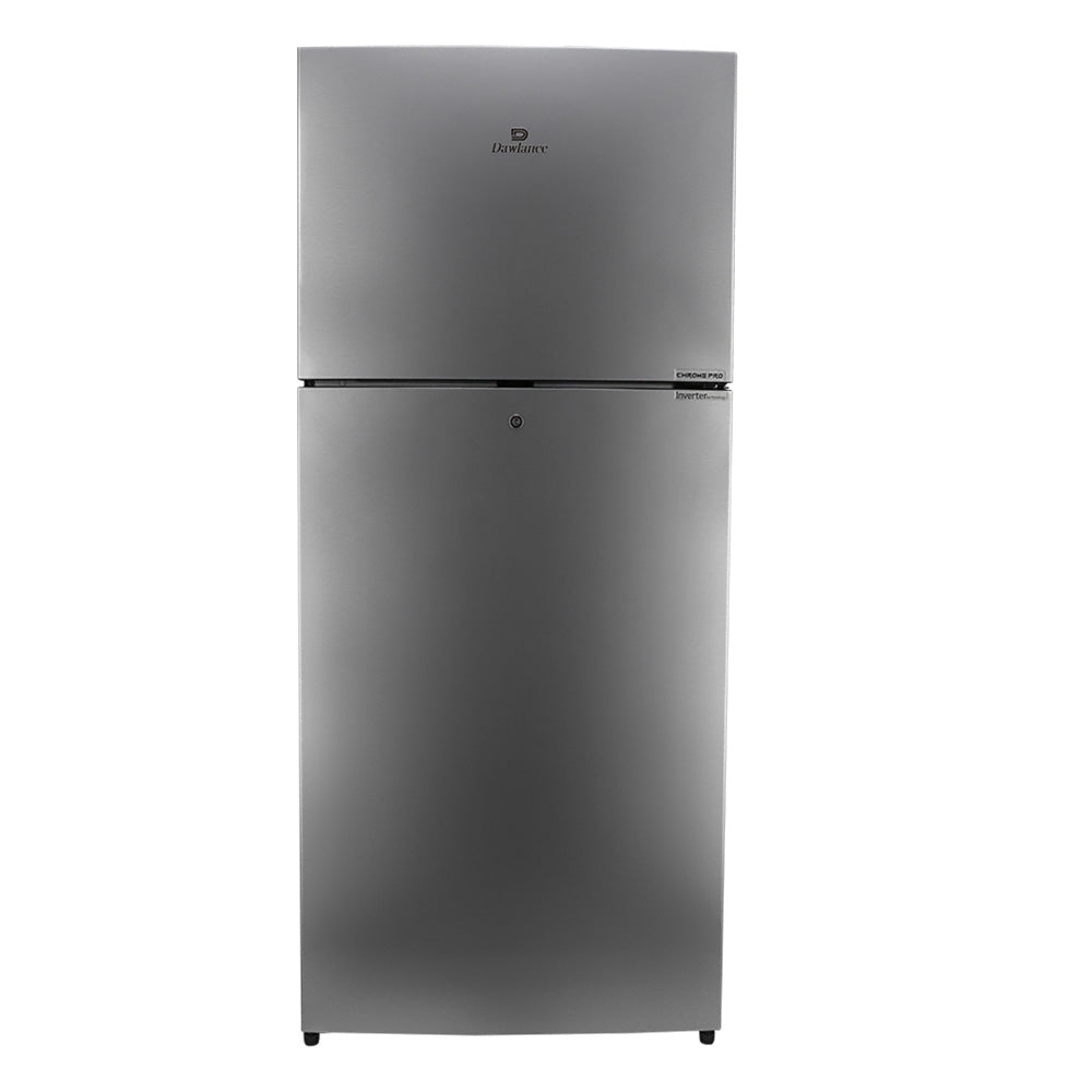 DAWLANCE INVERTER REFRIGERATOR Model 9191WB CHROME PRO HS