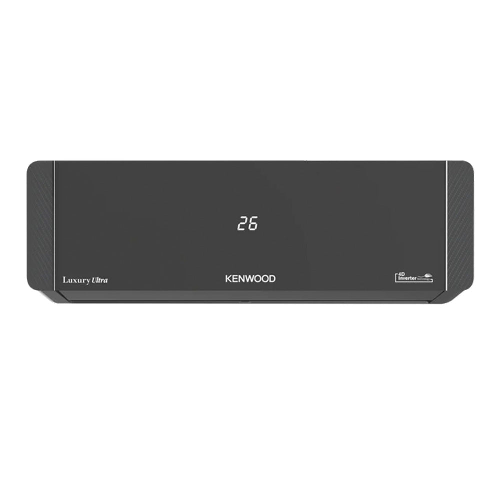 KENWOOD 1.0 TON LUXURY ULTRA T3 INVERTER AC Model KLU-12B03S