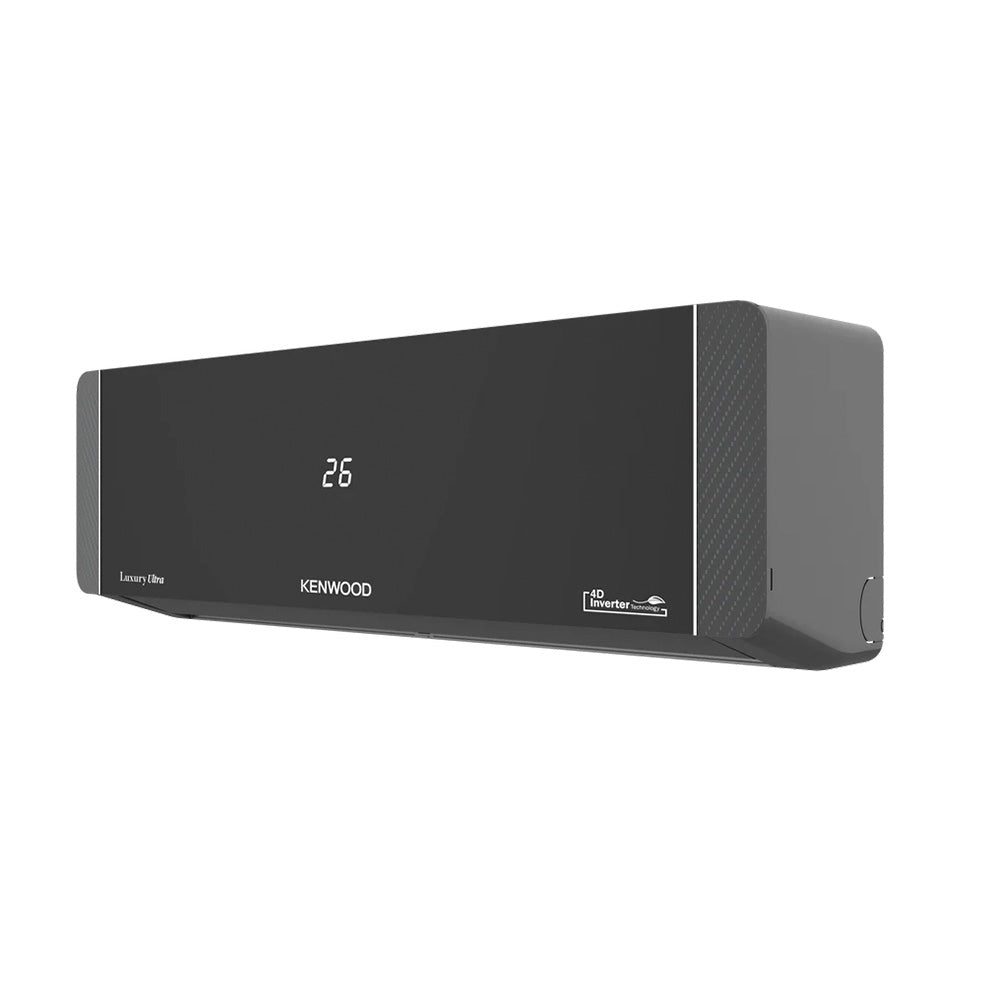 KENWOOD 1.0 TON LUXURY ULTRA T3 INVERTER AC Model KLU-12B03S
