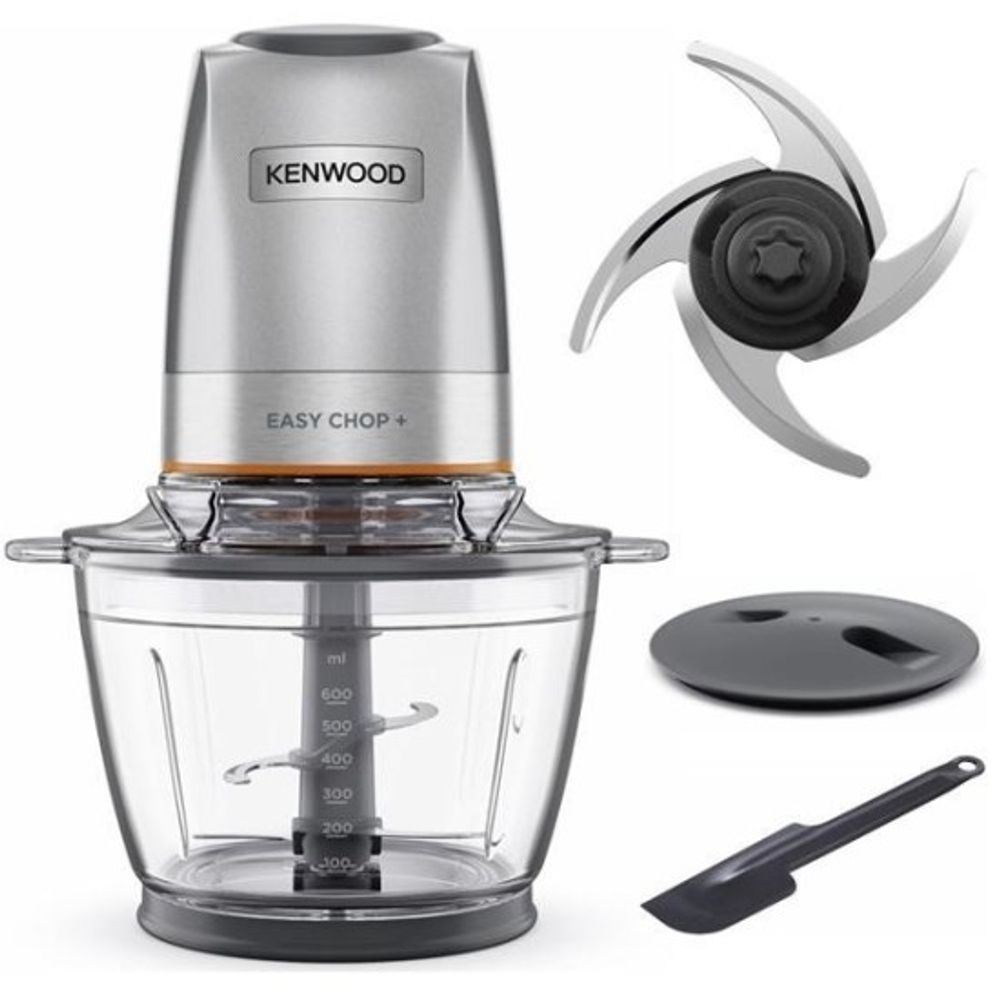Kenwood Easy Chop+ CHP62 bowl and blades image