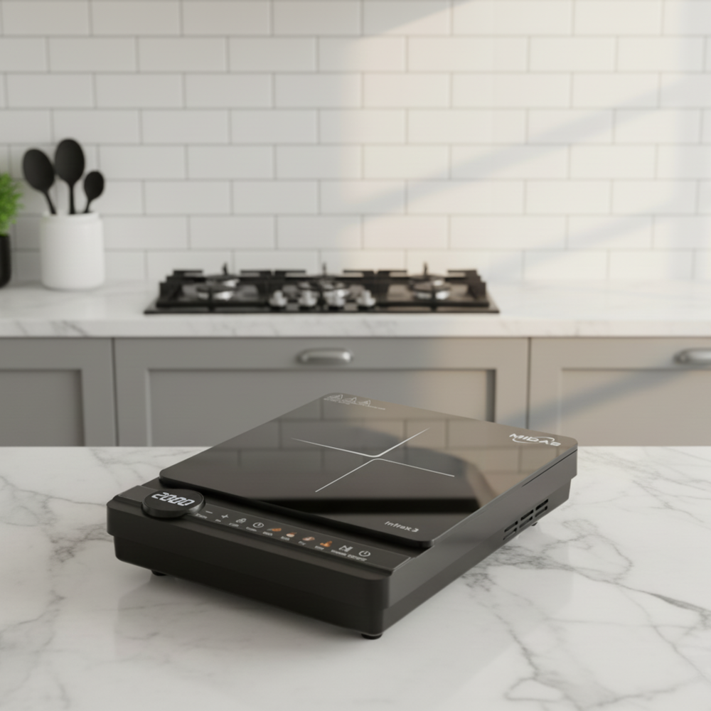 MIDAS InfraX 3 electric hot plate