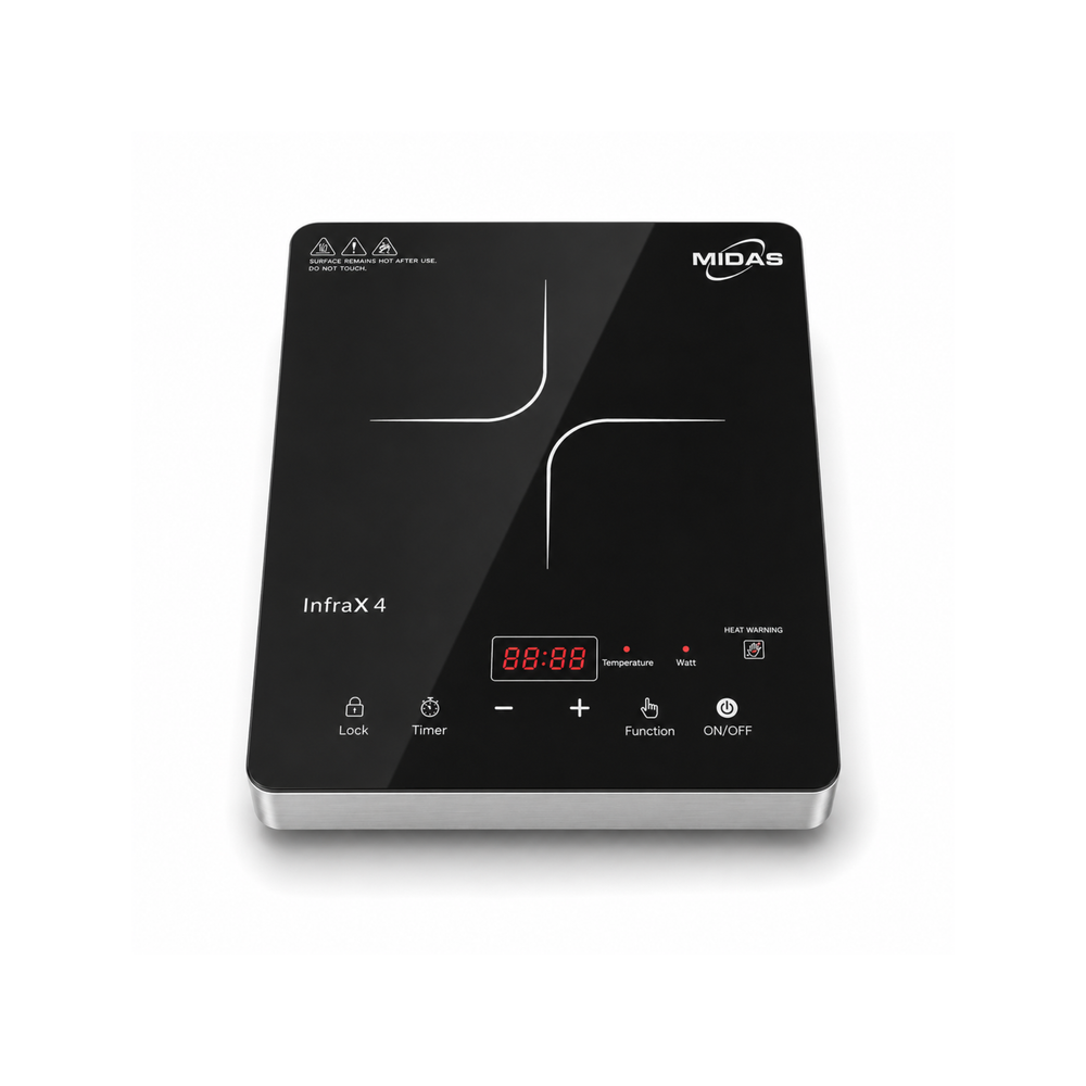 MIDAS InfraX 4 Infrared Hot Plate 