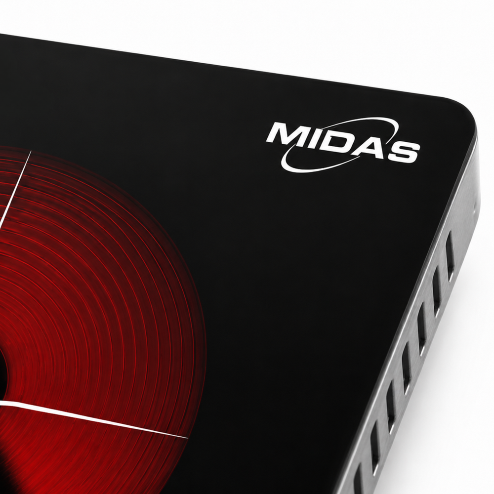 MIDAS InfraX 4 Infrared Hot Plate - View 4 
