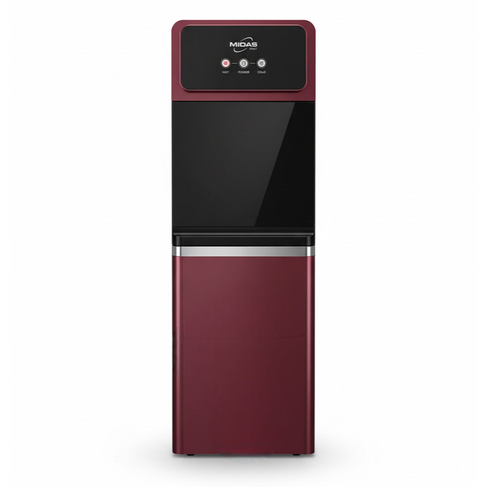 MIDAS THREE TAB WATER DISPENSER Model MI-WD-1080