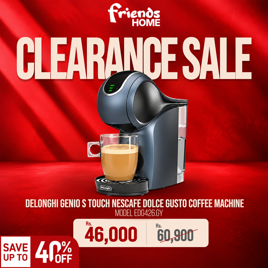 DeLonghi EDG426.GY coffee machine