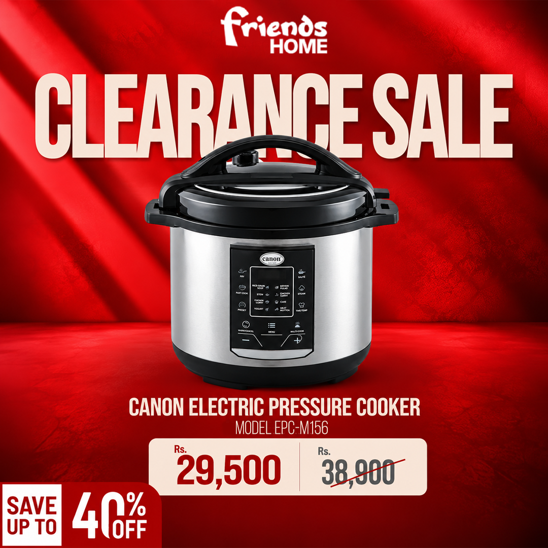 Canon EPC-M156 electric pressure cooker