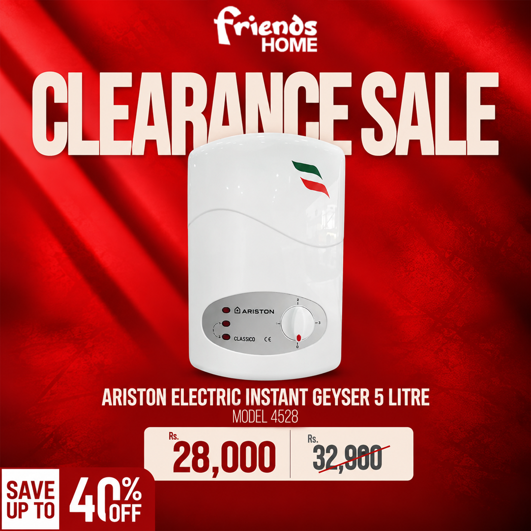 Ariston 4528 instant geyser