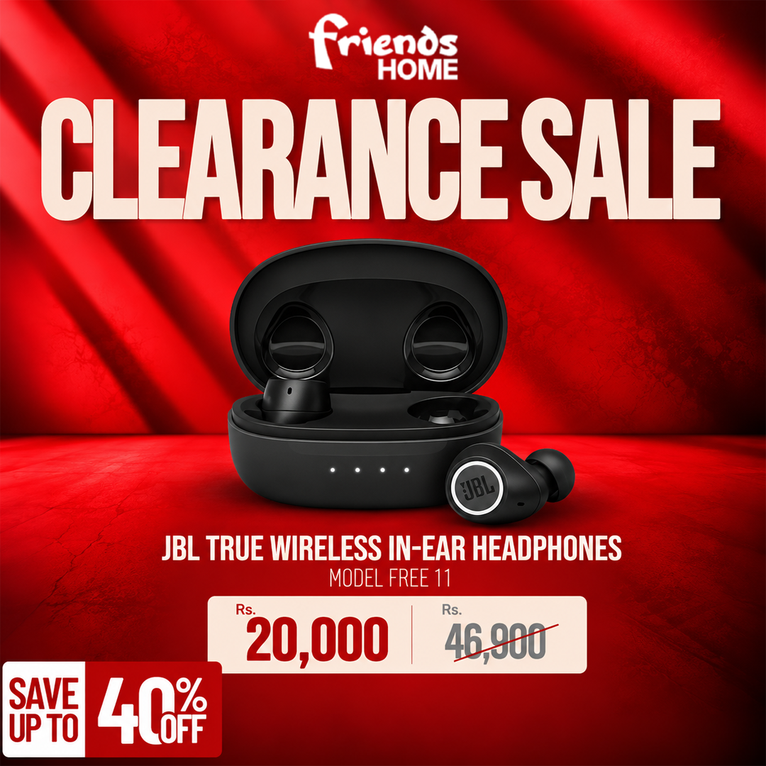 JBL Free 11 true wireless earbuds