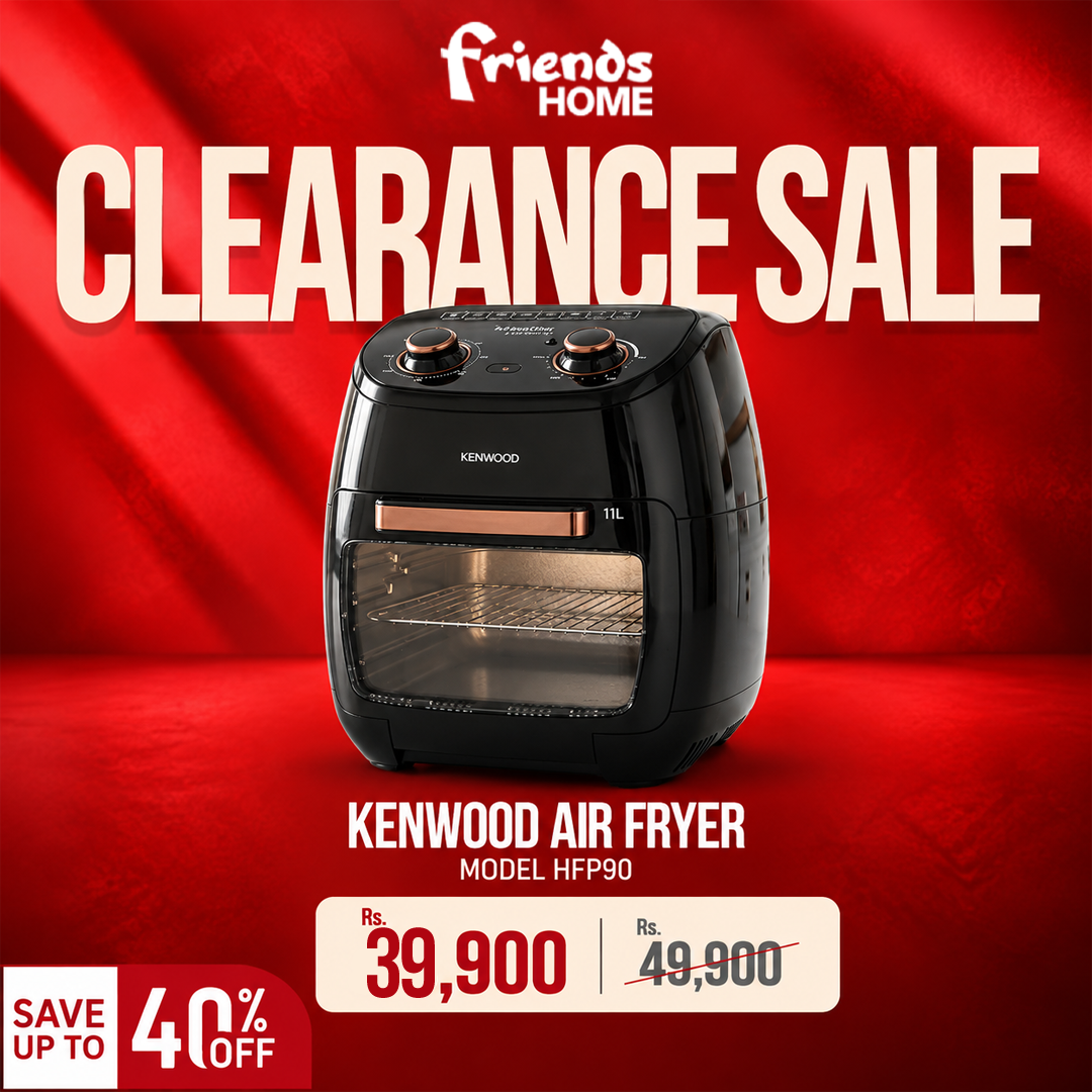 Kenwood HFP90 air fryer