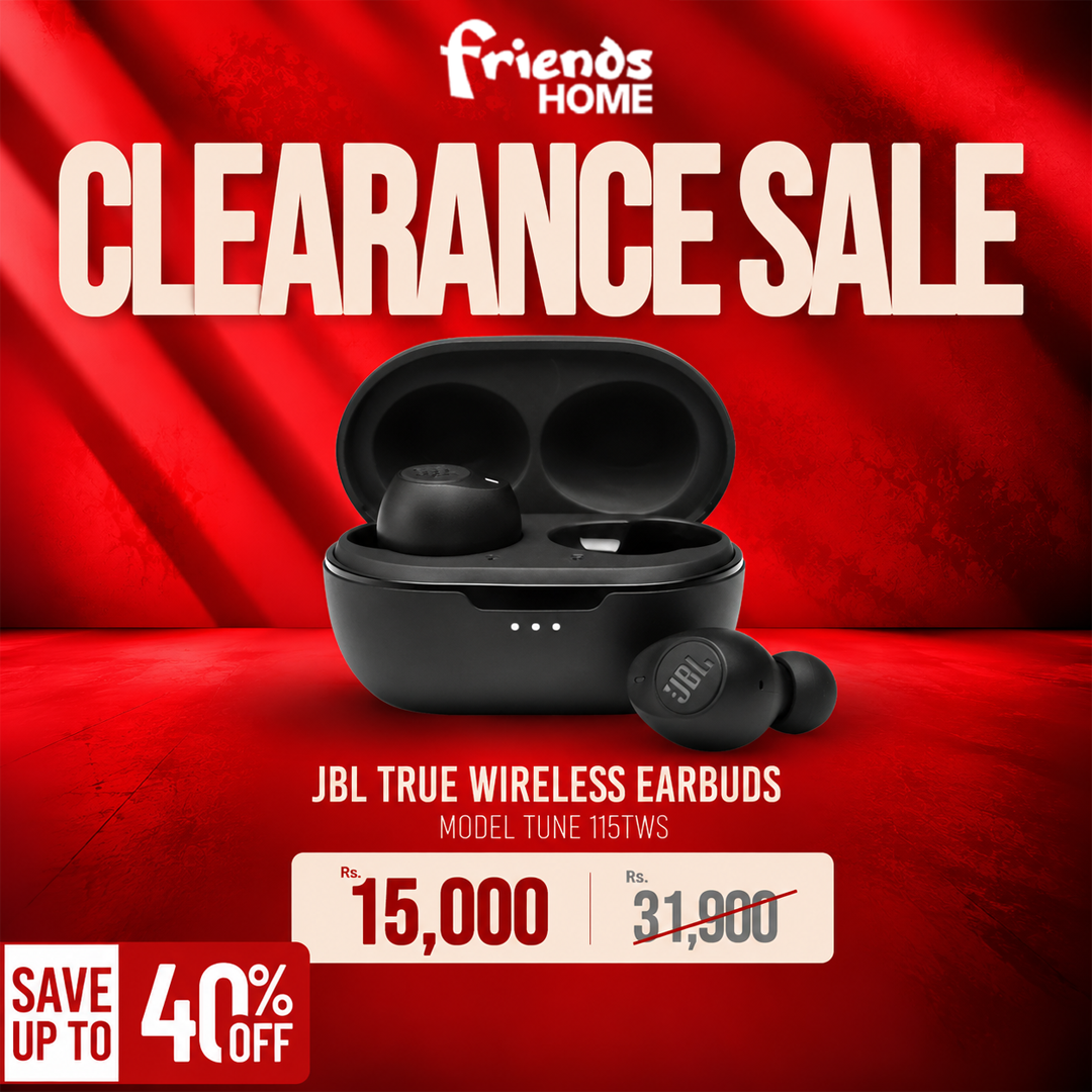 JBL Tune 115TWS earbuds
