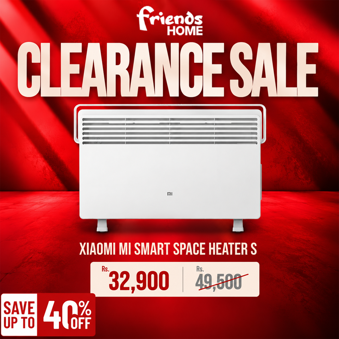 Xiaomi Mi Smart Space Heater S