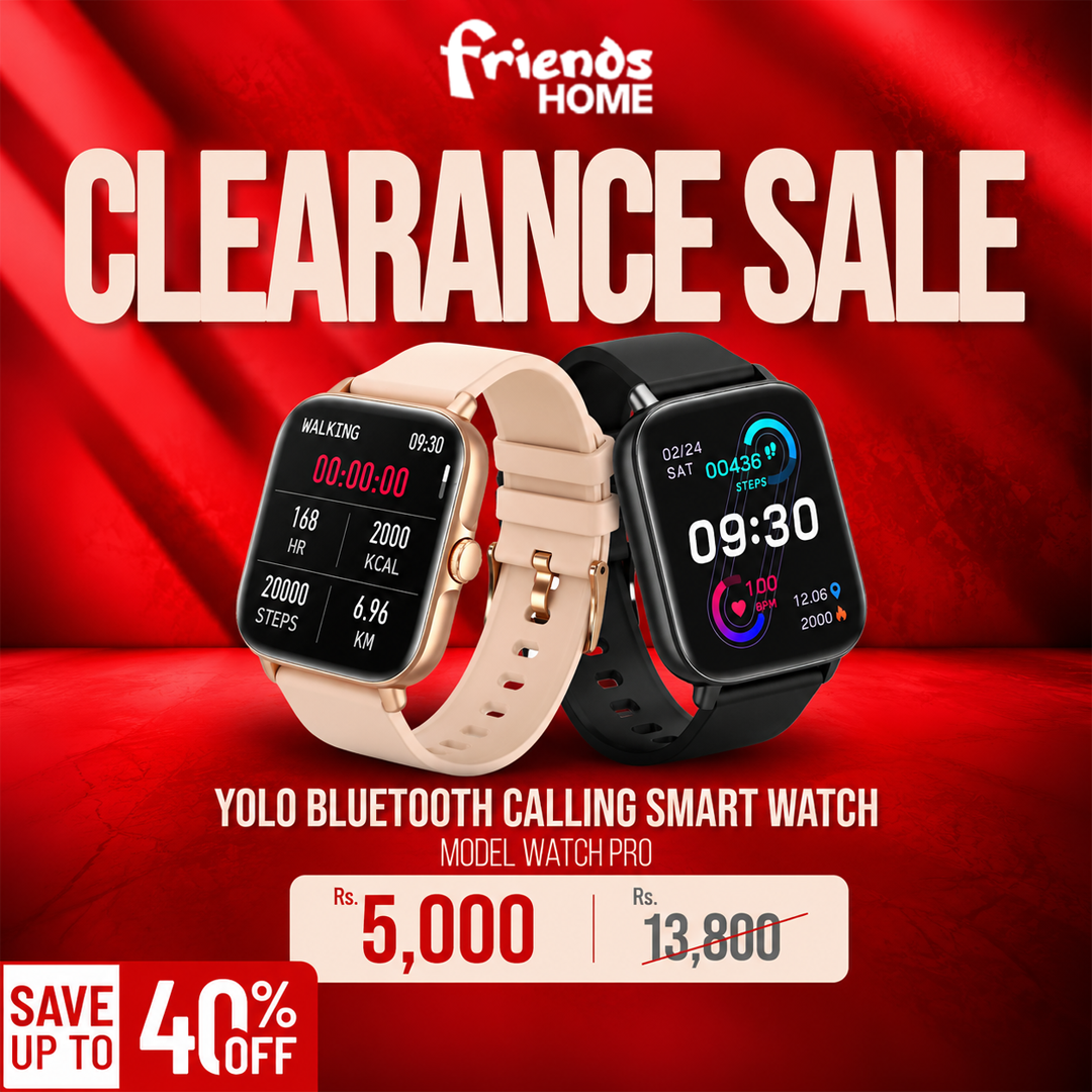 YOLO Watch Pro smartwatch
