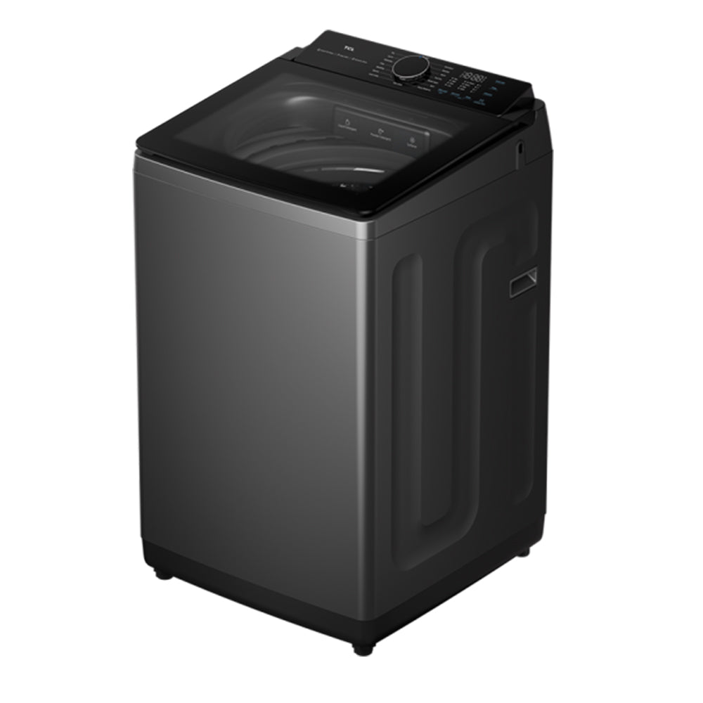 TCL 12KG AUTOMATIC TOP LOAD WASHING MACHINE Model P212TLG