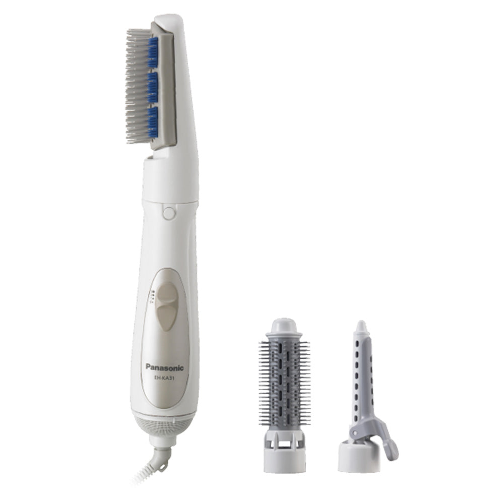 PANASONIC 3-IN-1 HAIR STYLER Model EH-KA31