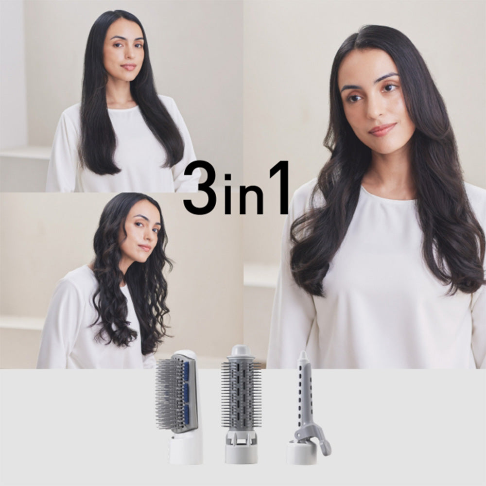 PANASONIC 3-IN-1 HAIR STYLER Model EH-KA31