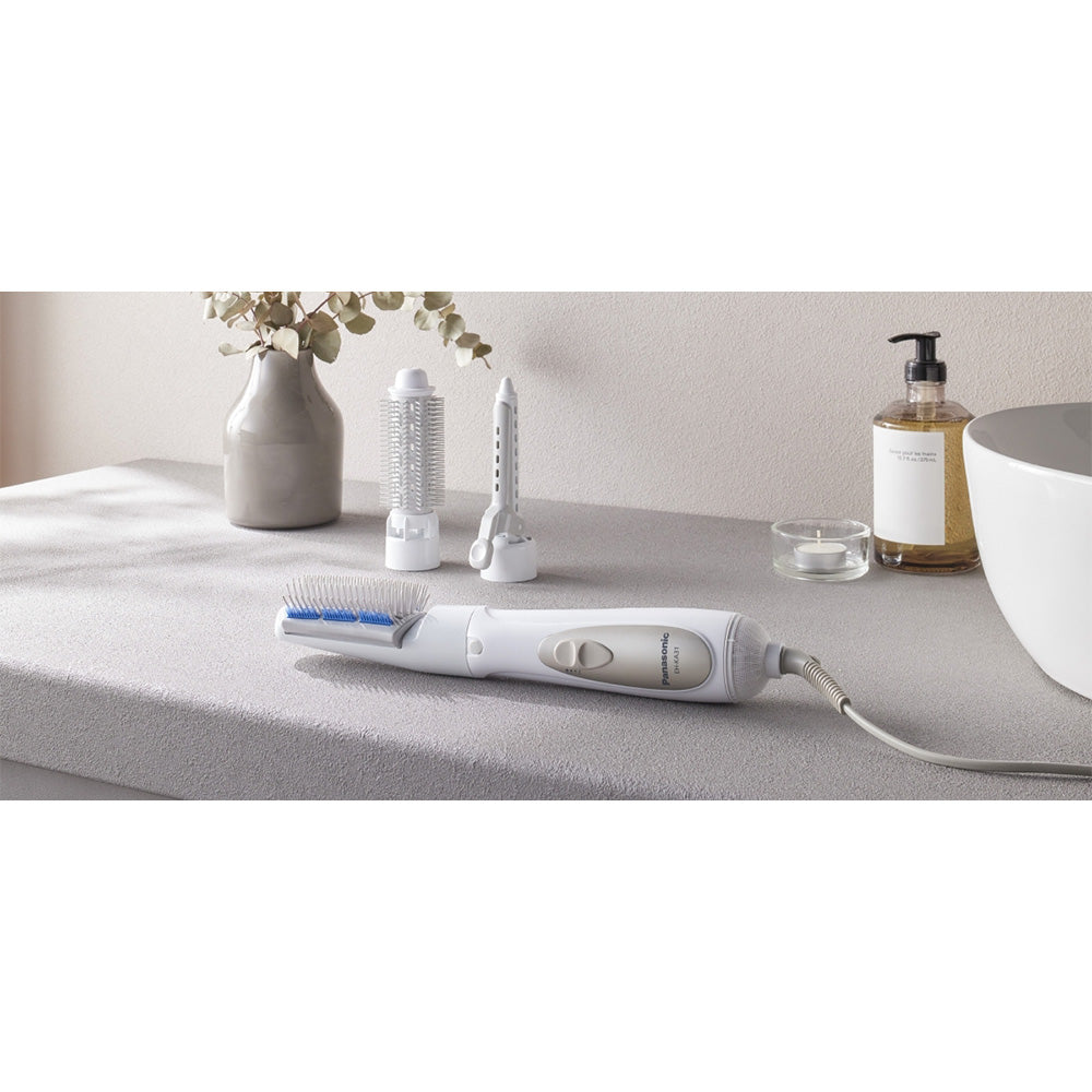 PANASONIC 3-IN-1 HAIR STYLER Model EH-KA31