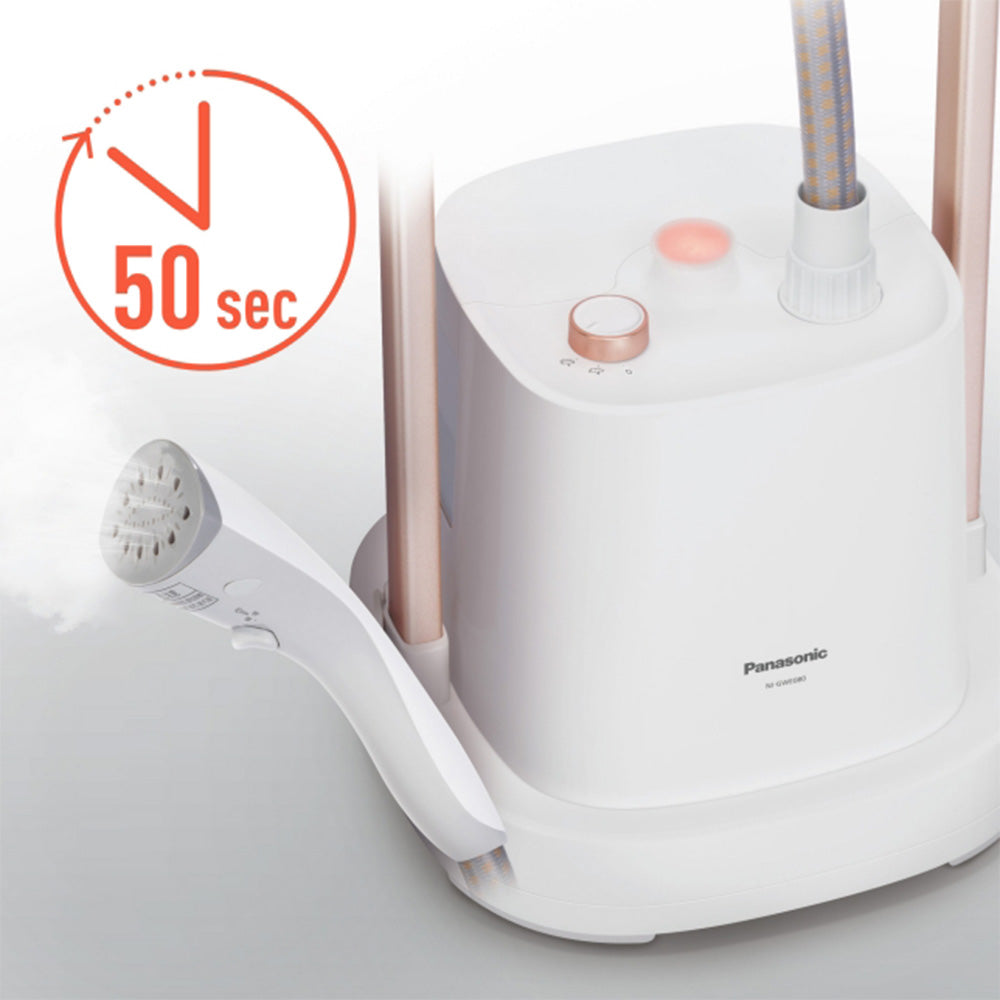 PANASONIC GARMENT STEAMER Model NI-GWE080