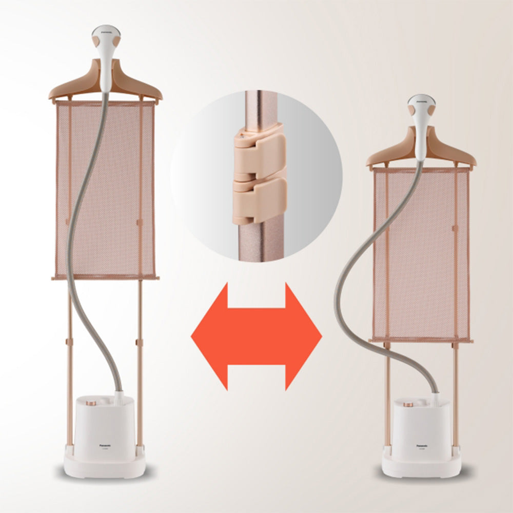 PANASONIC GARMENT STEAMER Model NI-GWE080