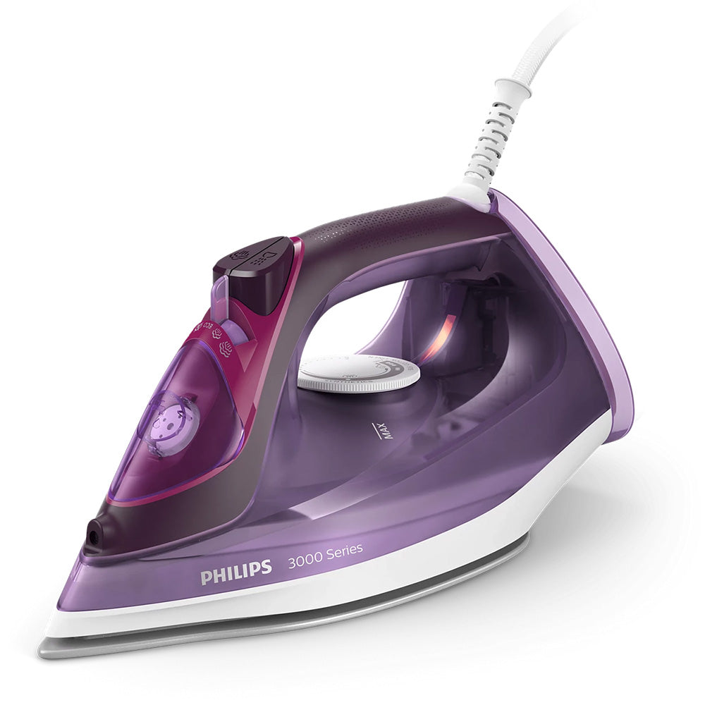PHILIPS STEAM IRON Model DST3041