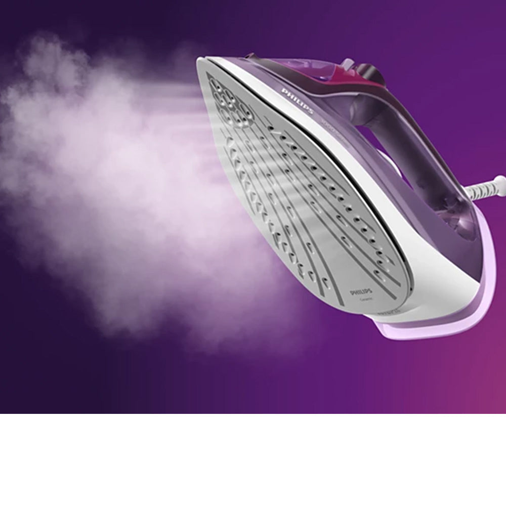 PHILIPS STEAM IRON Model DST3041