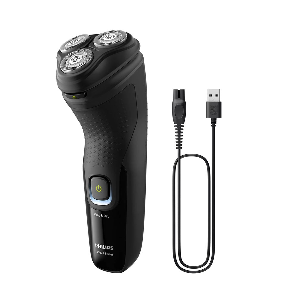 PHILIPS X3021 Wet & Dry Electric Shaver - Image 2