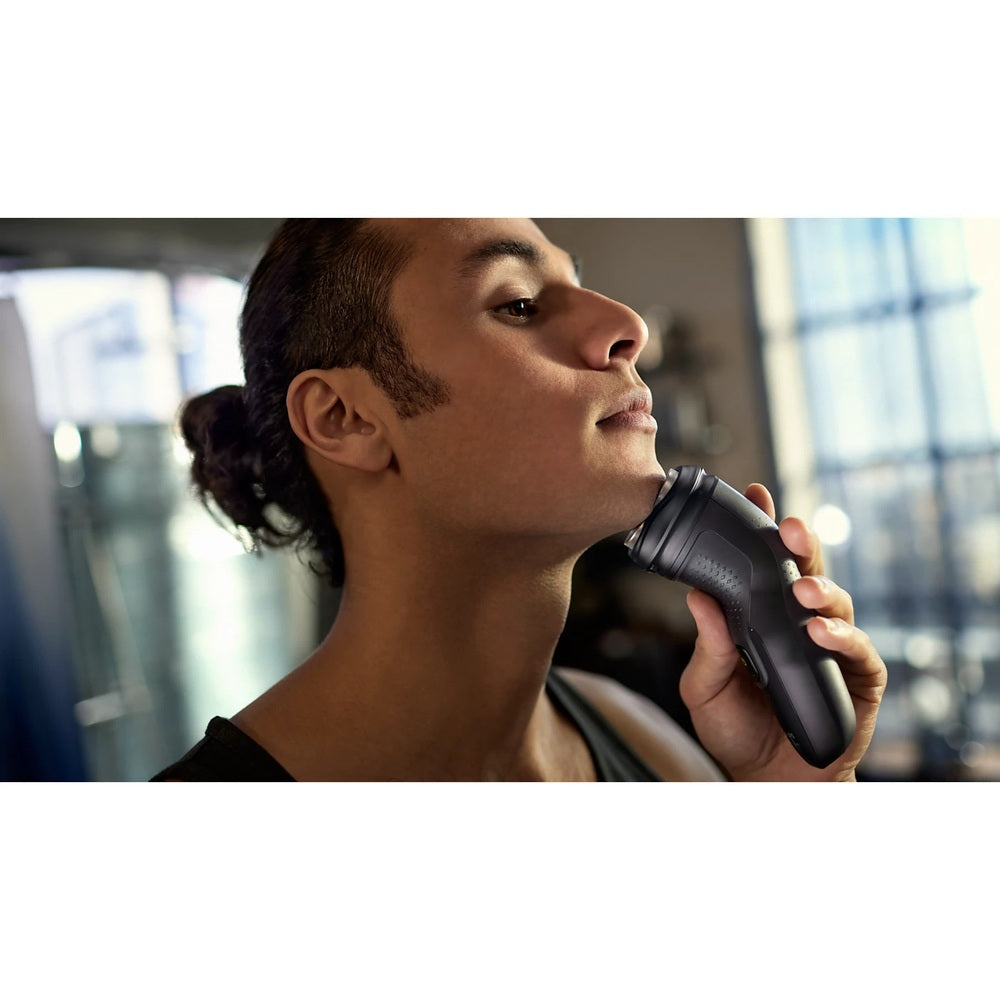 PHILIPS X3021 Wet & Dry Electric Shaver - Image 9