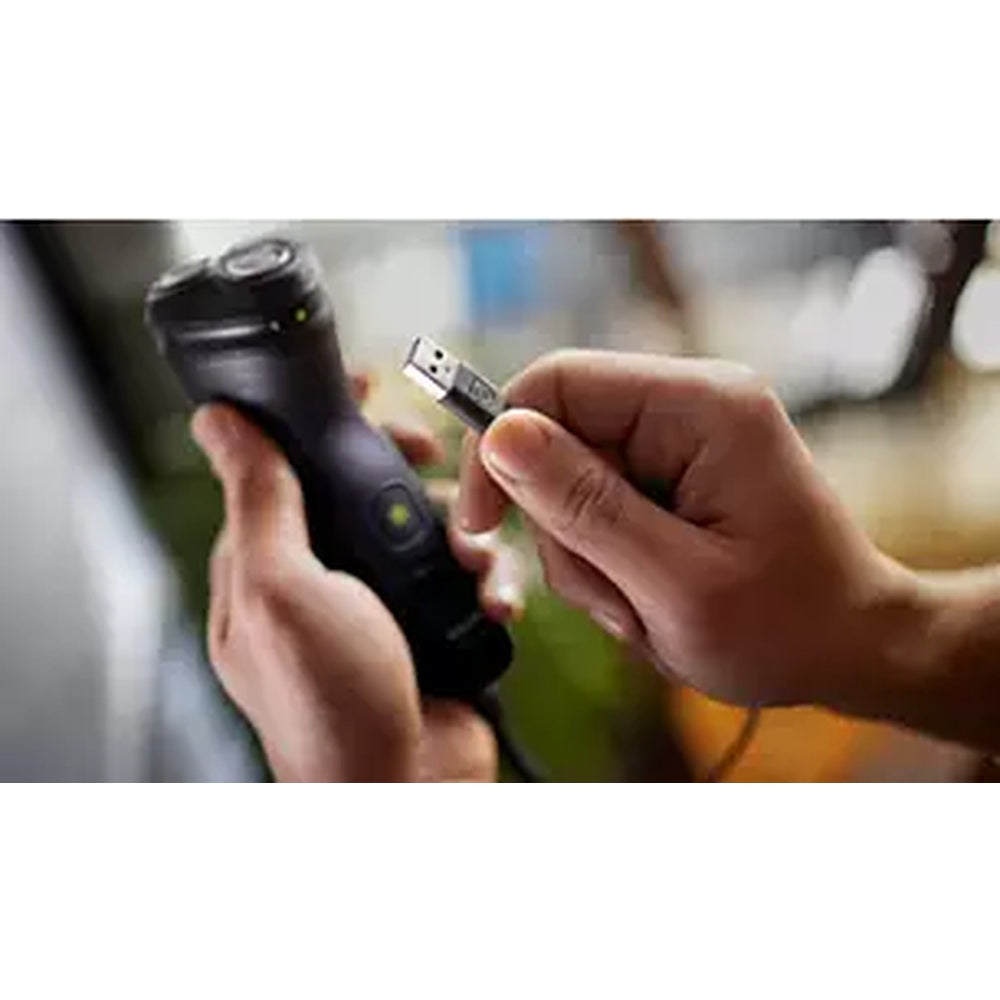 PHILIPS X3021 Wet & Dry Electric Shaver - Image 21