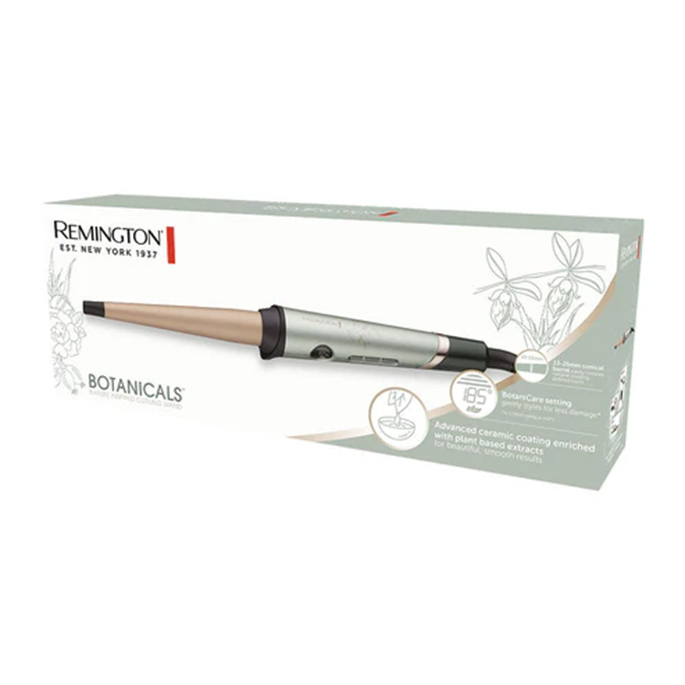 REMINGTON BOTANICALS CURLING WAND Model CI5860